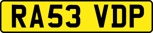 RA53VDP