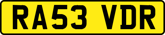 RA53VDR