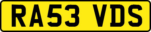 RA53VDS