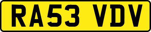 RA53VDV