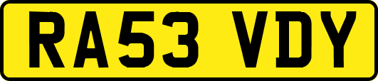 RA53VDY