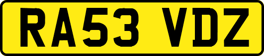 RA53VDZ