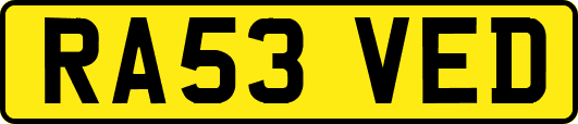 RA53VED