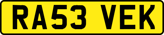 RA53VEK