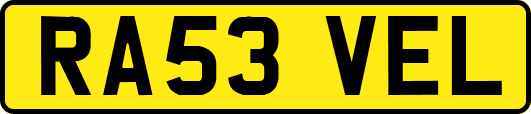 RA53VEL