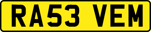 RA53VEM