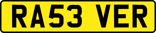 RA53VER