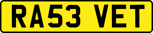 RA53VET