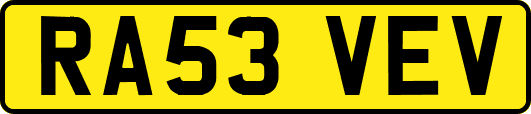 RA53VEV