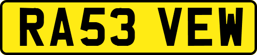 RA53VEW