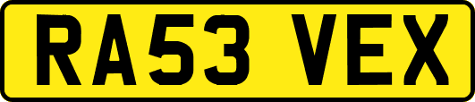 RA53VEX
