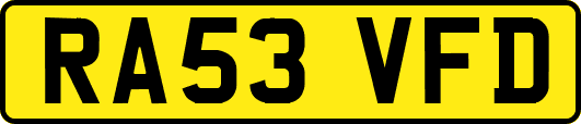 RA53VFD