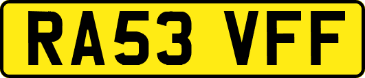RA53VFF