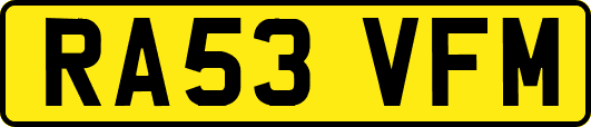 RA53VFM