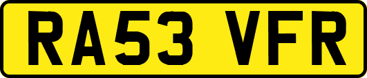 RA53VFR