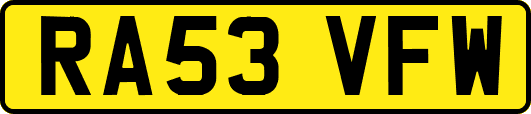 RA53VFW