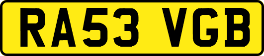 RA53VGB
