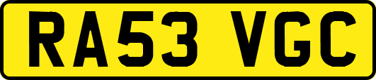 RA53VGC