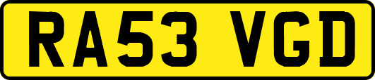RA53VGD