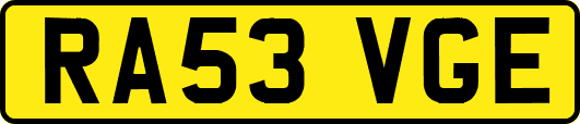 RA53VGE