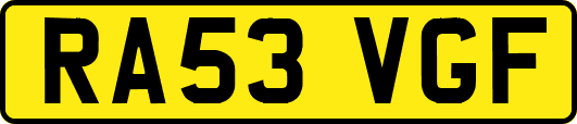 RA53VGF