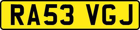 RA53VGJ
