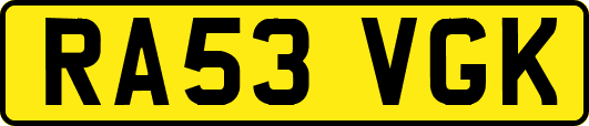 RA53VGK