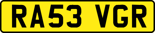RA53VGR