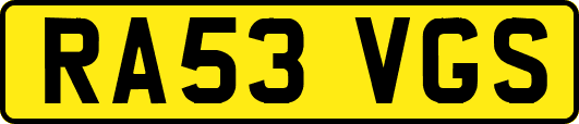 RA53VGS