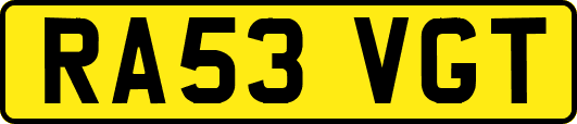 RA53VGT