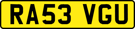 RA53VGU