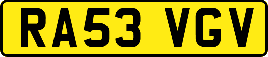RA53VGV