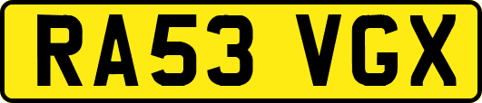 RA53VGX
