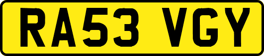 RA53VGY