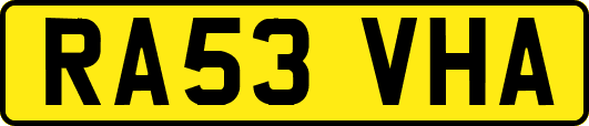 RA53VHA