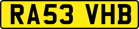 RA53VHB