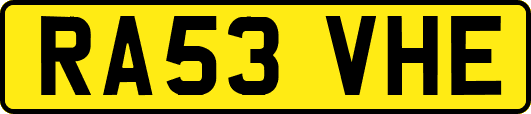 RA53VHE