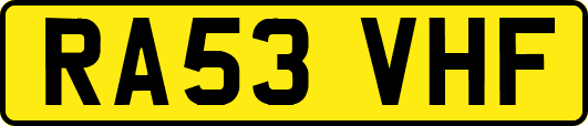 RA53VHF