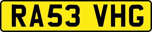 RA53VHG