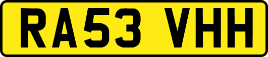 RA53VHH