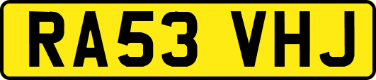 RA53VHJ