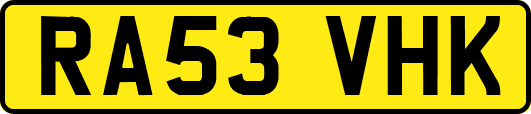 RA53VHK