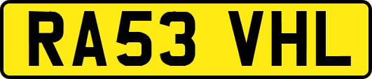 RA53VHL