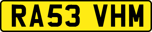 RA53VHM