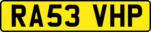 RA53VHP
