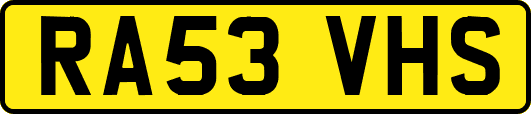 RA53VHS