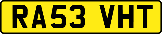 RA53VHT