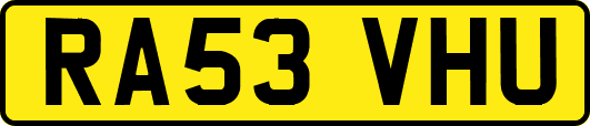 RA53VHU