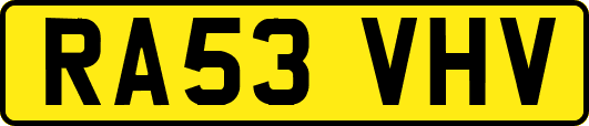 RA53VHV