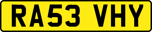 RA53VHY